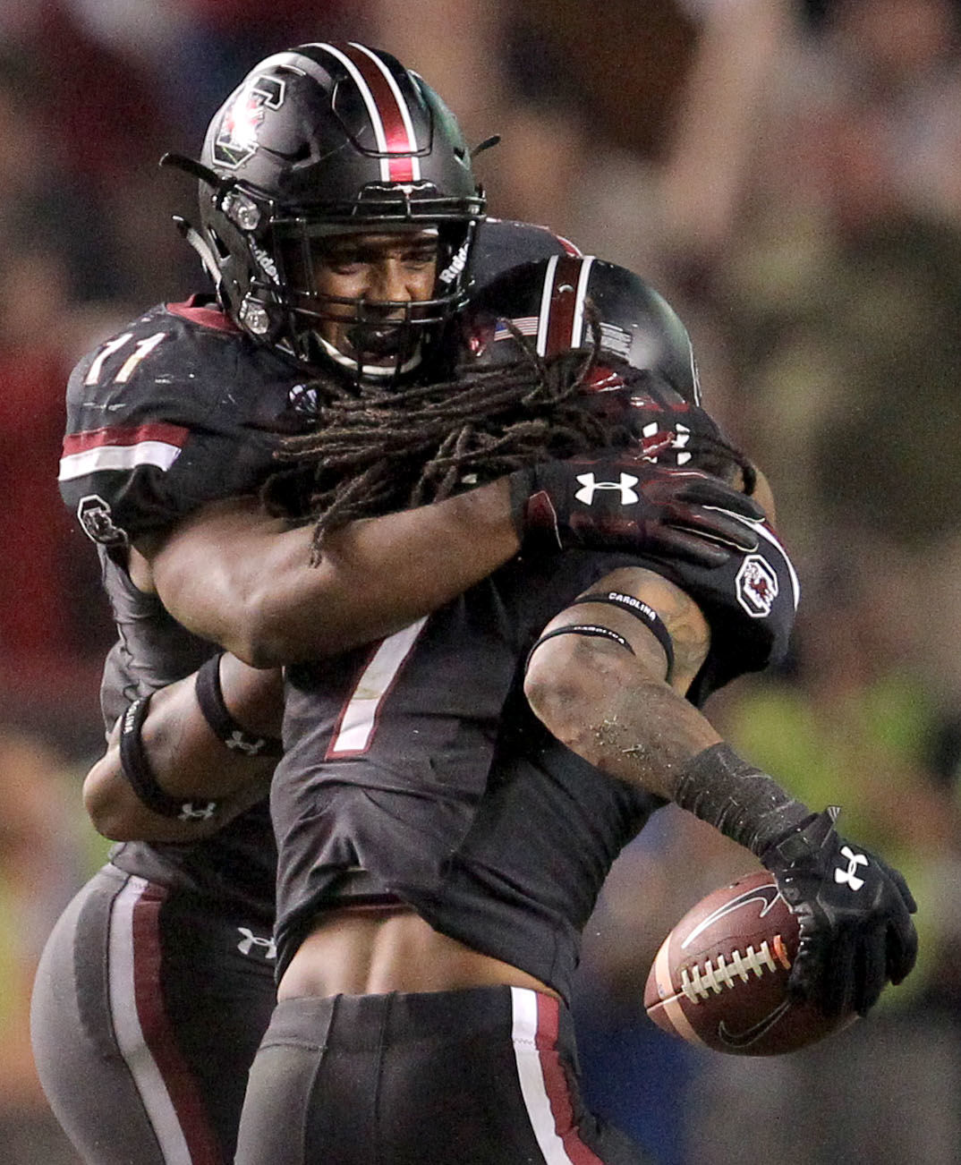 USC's Jamarcus King
